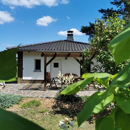 Ferienhaus Hase Bomsdorfer Hof Grafenhainichen Exterior foto